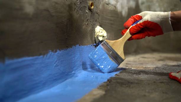 Professional waterproofing crew in Greenlawn, Greenlawn, NY
