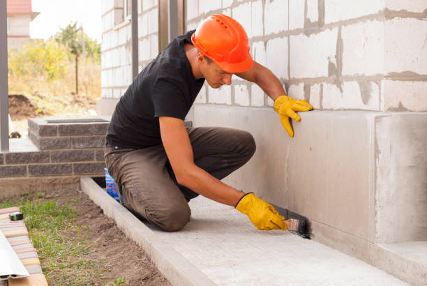 Waterproofing professionals working in Greenlawn, NY